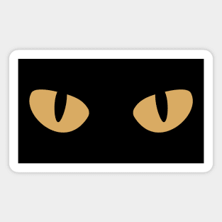 Halloween | Cat Eyes Magnet